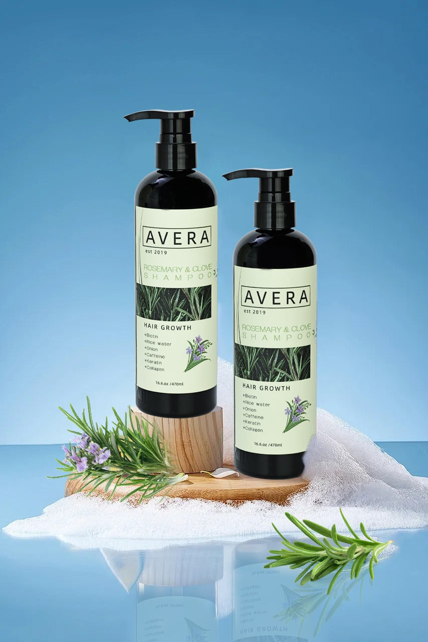 Avera Shampoo and conditioner 