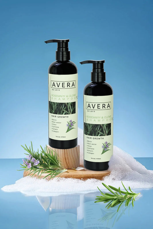 Avera Shampoo and conditioner 